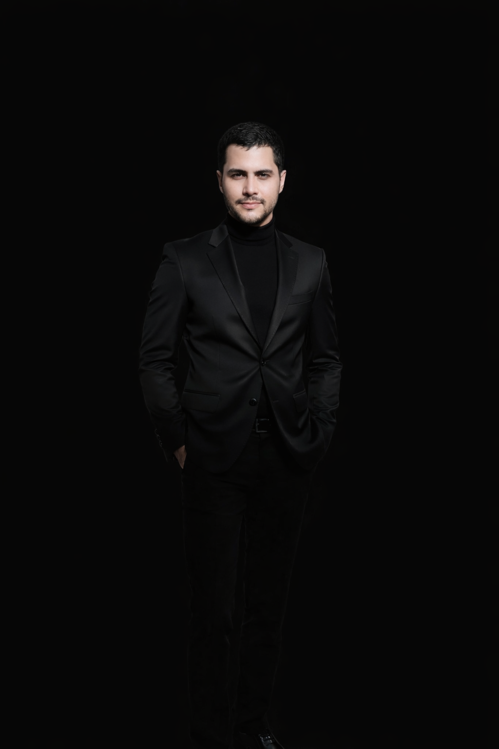 Sebastian Grimaldo, fundador y CEO de Grimaldo Holdings